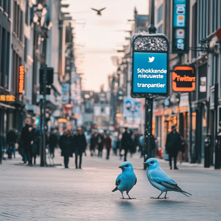 "Schokkende onthullingen in nieuwste transparantierapport Twitter"