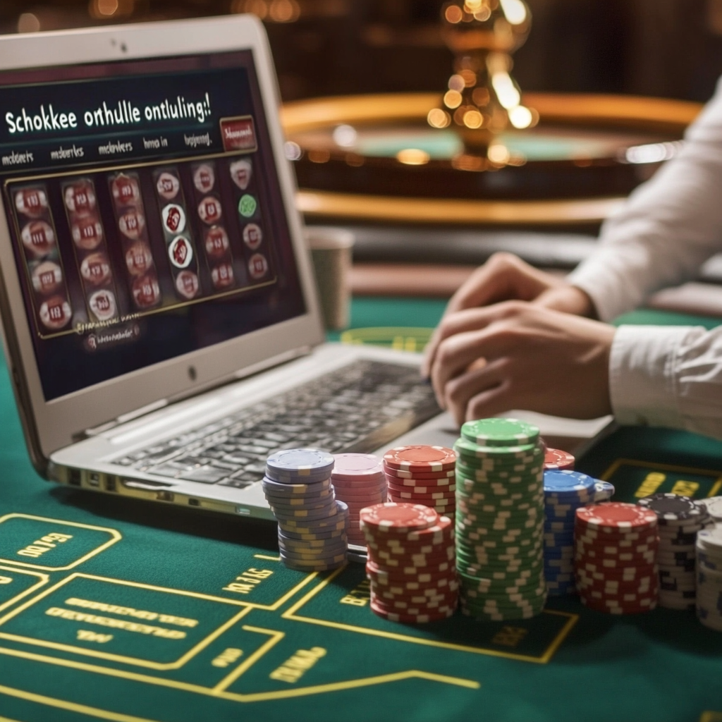 "Schokkende onthulling: online casino medewerkers in hongerstaking!"