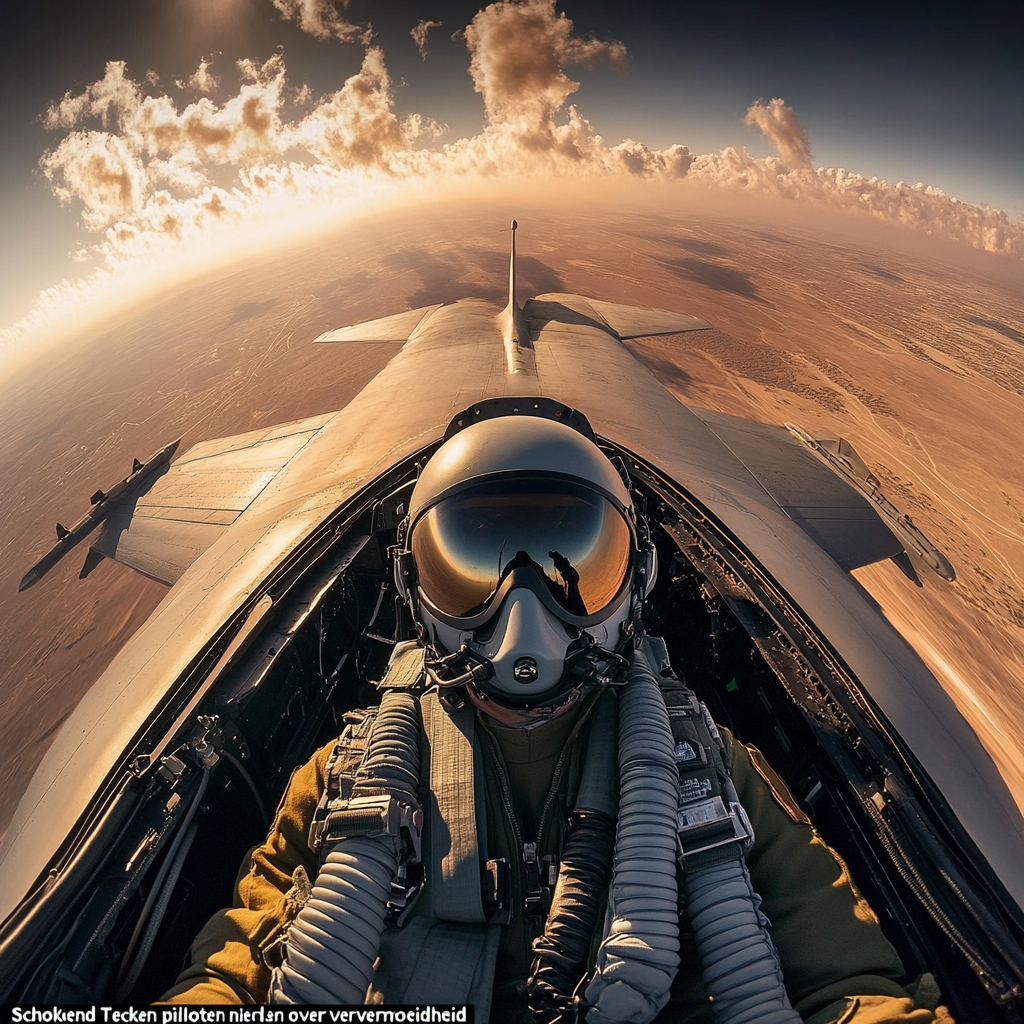 "Schokkend: Tech kan piloten niet redden van oververmoeidheid"