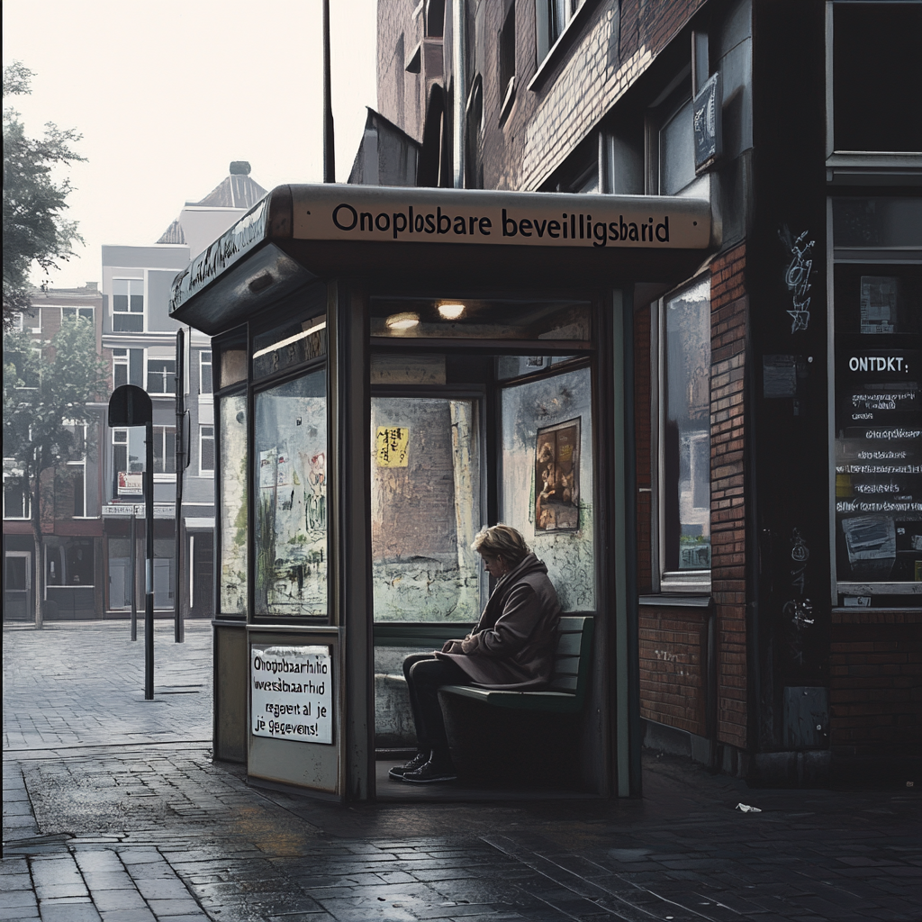 "ONTDEKT: Onoplosbare beveiligingskwetsbaarheid raakt al je gegevens!"