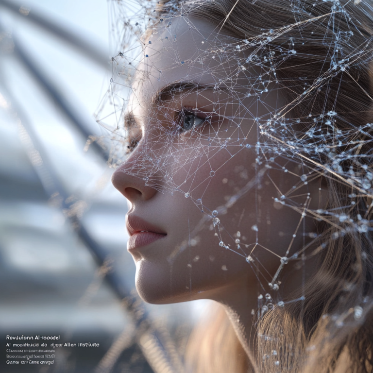 "Revolutionair AI-model onthuld door Allen Institute - Game changer!"
