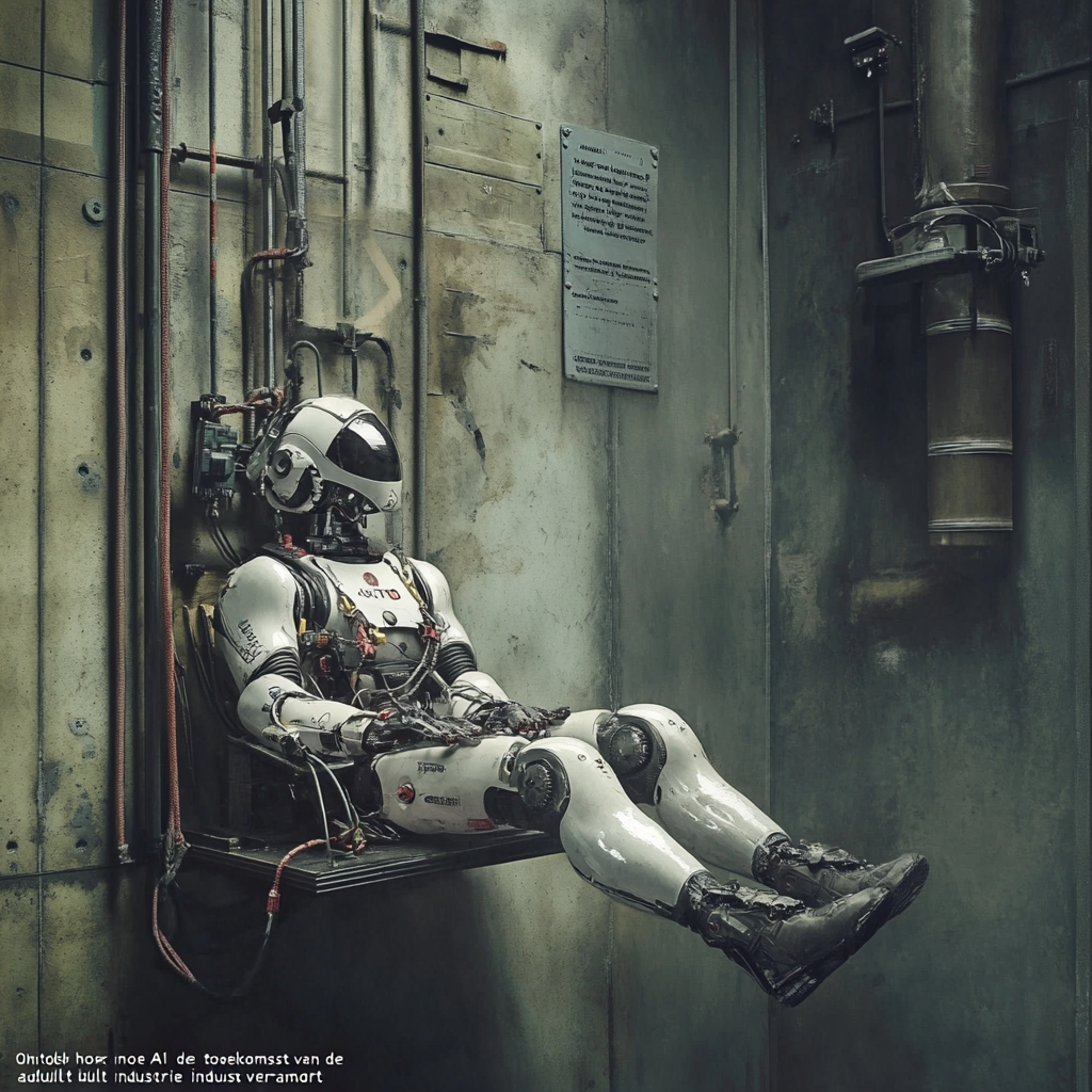 "Ontdek hoe AI de toekomst van de adult industrie verandert!"