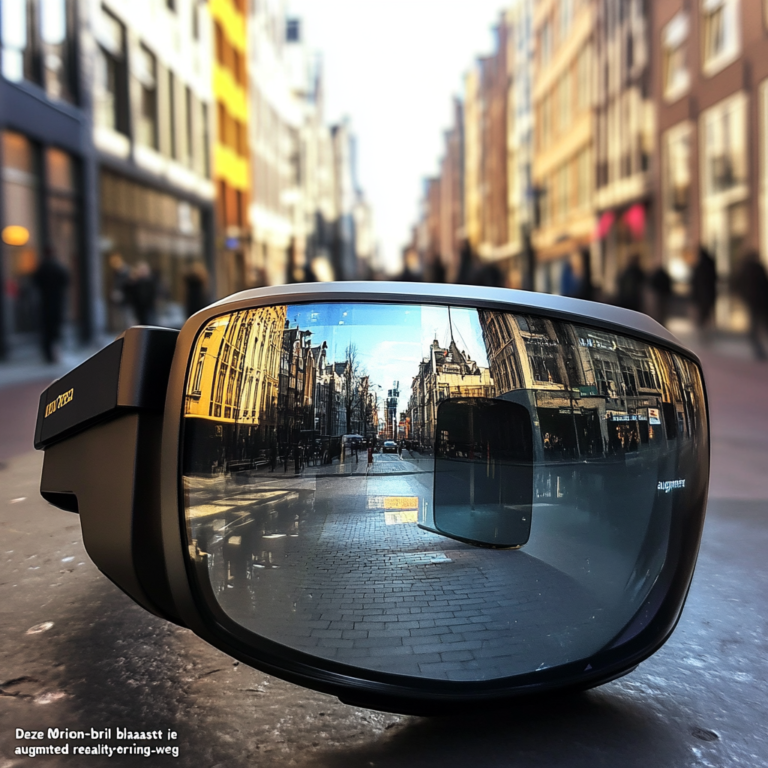 . "Deze Meta Orion-bril blaast je augmented reality-ervaring weg"