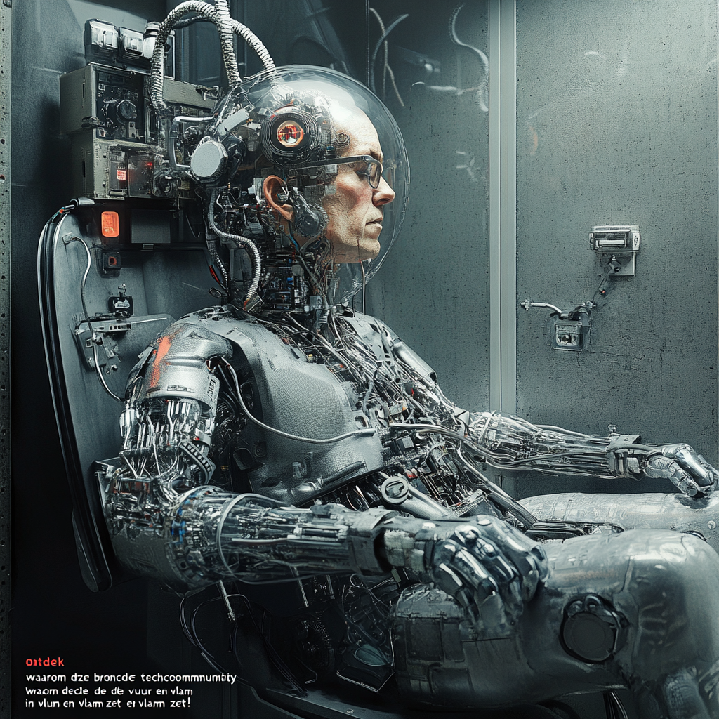 . "Ontdek waarom deze broncode de techcommunity in vuur en vlam zet!"