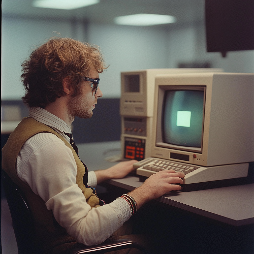 . Deze computerpionier uit de jaren '80 is verantwoordelijk voor je online verslaving!