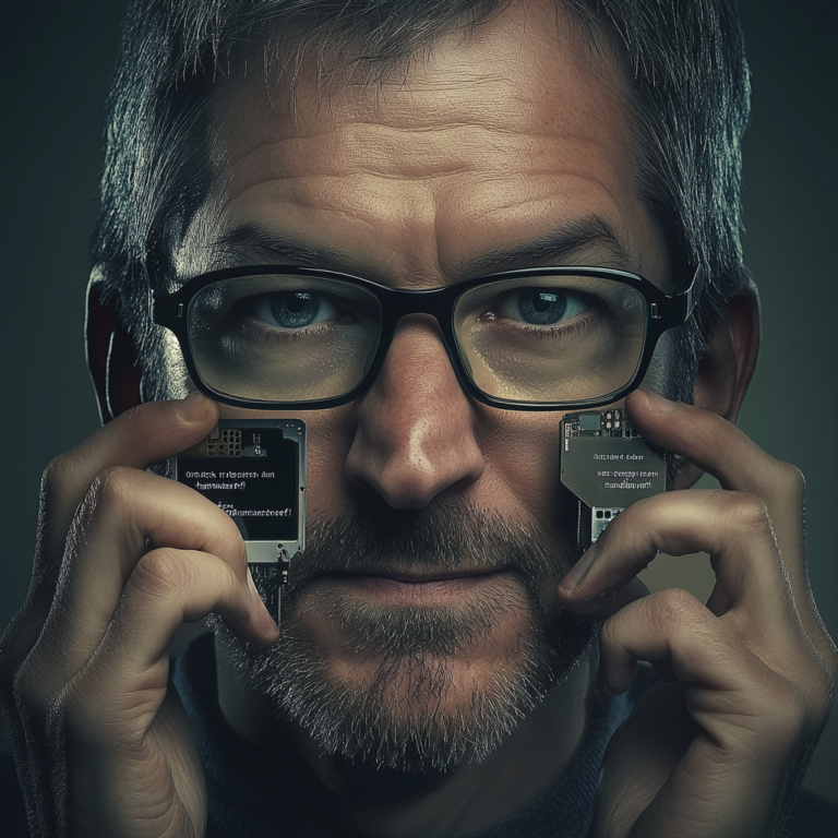 "Ontdek de verborgen reden achter het terugtreden van Apple's hardwarechef!"