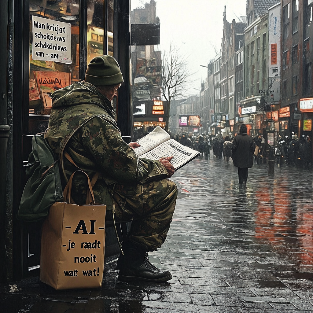 "Ontdek de schokkende waarheid achter streaming surveillance technologie!"