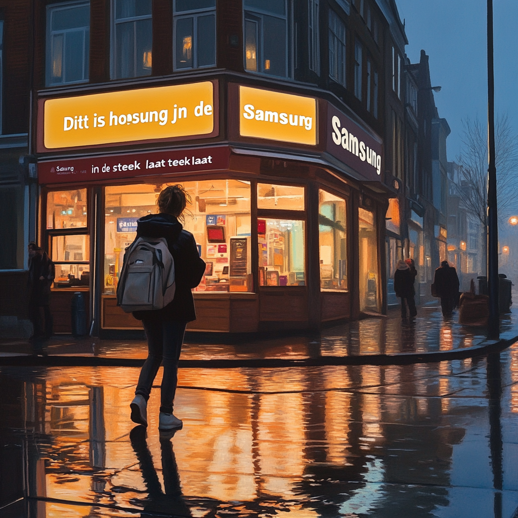 "Dit is hoe Samsung je in de steek laat"