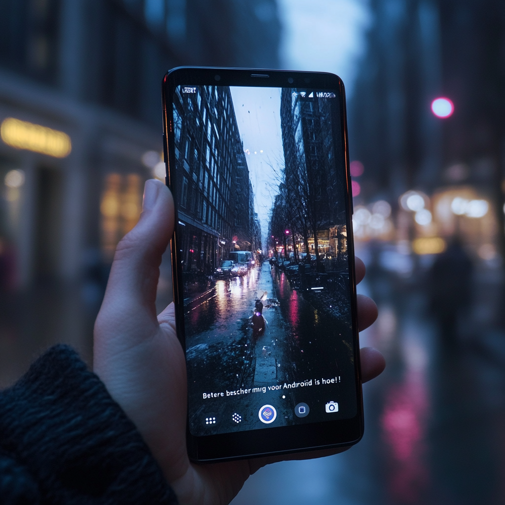 "Betere bescherming voor Android gebruikers, dit is hoe!"