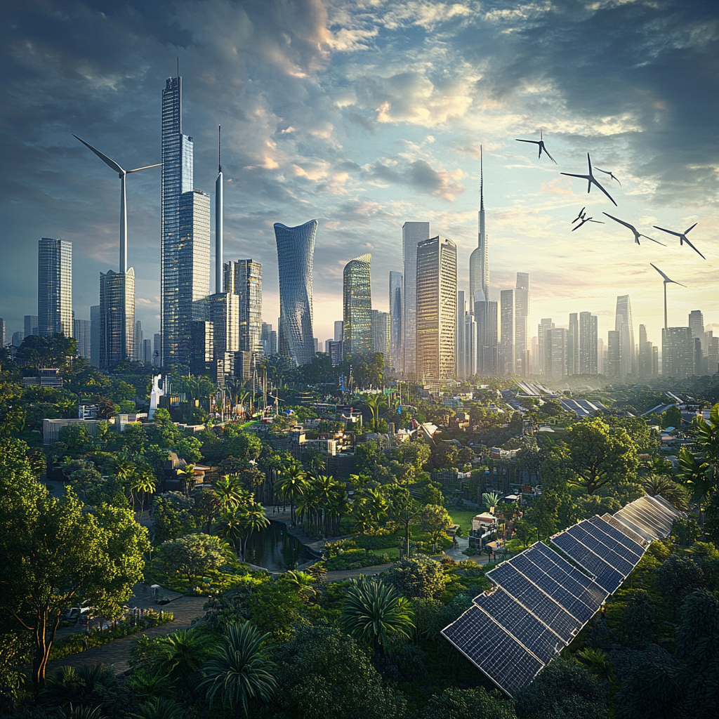 Een druk bezet distributiecentrum met GLS en PostNL vrachtwagens die klaarstaan om pakketten te laden en te lossen. Het interieur is modern en efficiënt, met medewerkers die samenwerken om pakketten te verwerken. De sfeer is dynamisch en georganiseerd, met een gevoel van samenwerking en vooruitgang. Geen tekst of woorden in de afbeelding.