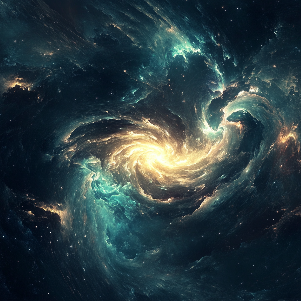 Een futuristisch sociaal mediaplatform genaamd Bluesky, met een interface die gebruikersverificatie benadrukt. Het beeld toont een dynamische en kleurrijke digitale omgeving met silhouetten van verschillende gebruikersprofielen die worden geverifieerd. Er is een gevoel van veiligheid en authenticiteit, zonder tekst of woorden in de afbeelding.