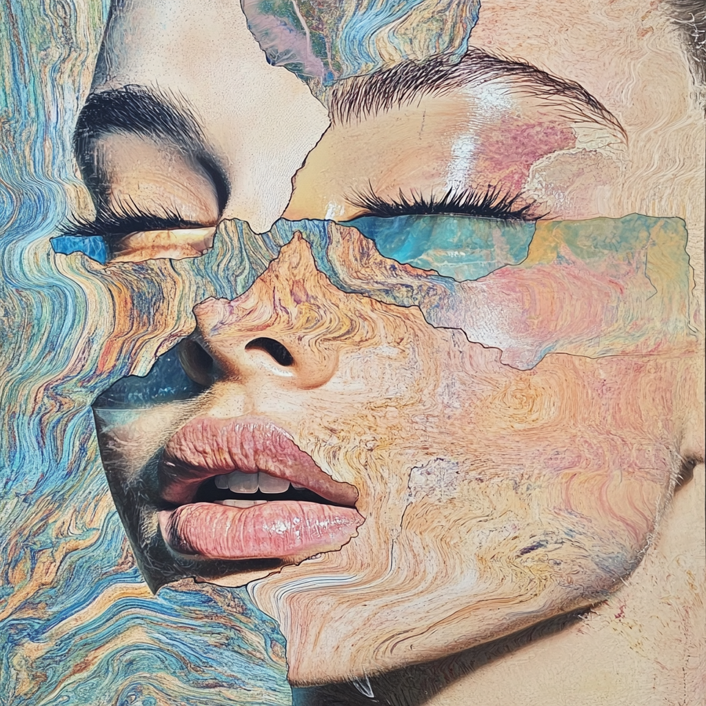 Een dramatische scène van een verlaten kantoorruimte met gedimde verlichting. Op de achtergrond zijn lege werkstations te zien, met computerschermen die een laatste bericht tonen: 'Platform niet toegankelijk'. De sfeer is somber en verlaten, met documenten en mappen verspreid over de bureaus. Buiten het raam is de stad in de schemering gehuld, wat het gevoel van onverwachte stopzetting en onzekerheid versterkt. Geen tekst of woorden in de afbeelding.