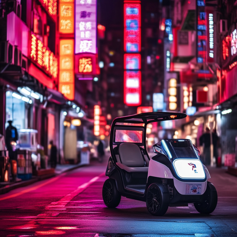 Een futuristisch kantoorlandschap waar een zelfverzekerde en visionaire Cyril Han aan het hoofd staat van een groot vergadertafel, omringd door digitale schermen die de wereldwijde fintech-markt visualiseren. De sfeer is dynamisch en ambitieus, met een gevoel van innovatie en leiderschap. Geen tekst of woorden in de afbeelding.