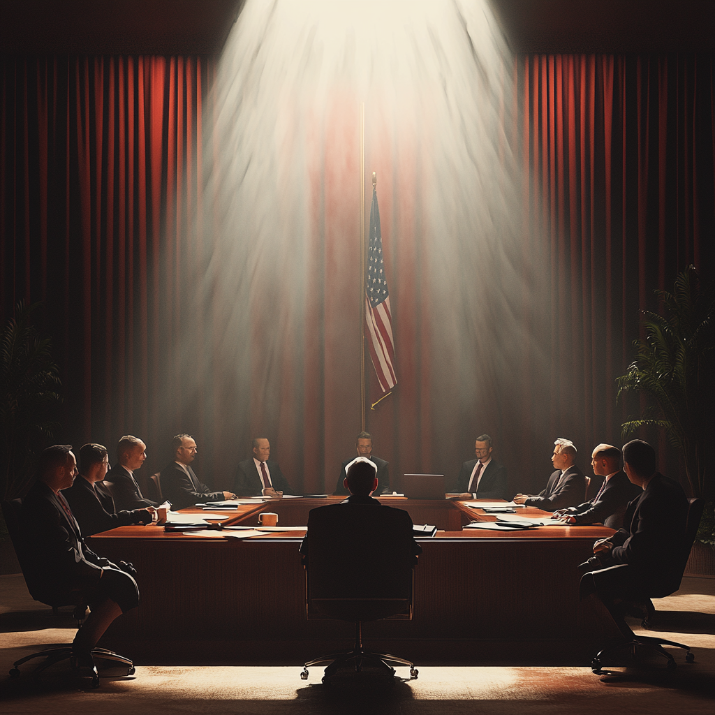 Een levendige afbeelding van een virtuele kluis vol met Robux, de digitale valuta van Roblox, met een cybernetische beschermingsbubbel eromheen. Binaire codes en digitale vuurwerkjes rondom, symboliserend cybersecurity. Geen tekst of woorden in de afbeelding.