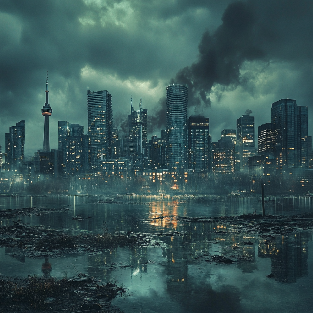 Canadese overheid lamgelegd door mysterieuze digitale apocalyps!