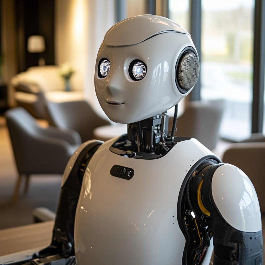 Robots nemen over: Musk onthult dodelijke toekomst!
