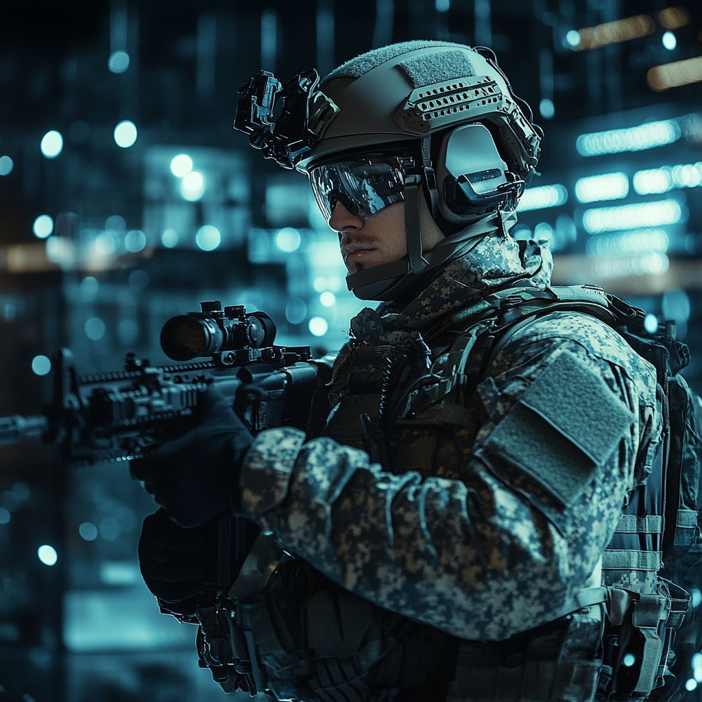 Miljardendeal! Techreus onthult revolutionaire defensie-innovatie
