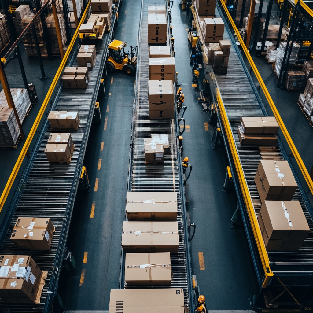 Miljardenbedrijf Amazon onthult SCHOKKENDE diversiteitsverandering!
