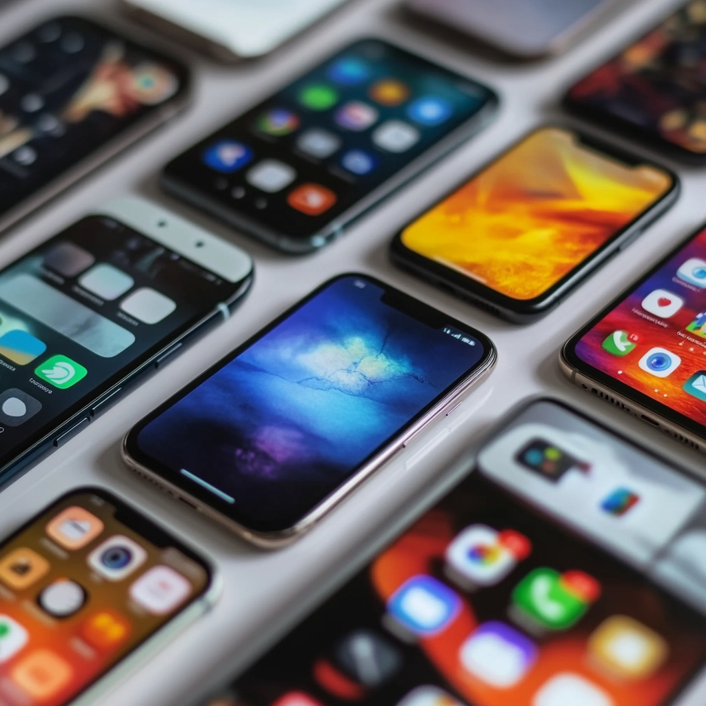 Je Gelooft Nooit Wat Deze Nieuwe Smartphones Kunnen!
