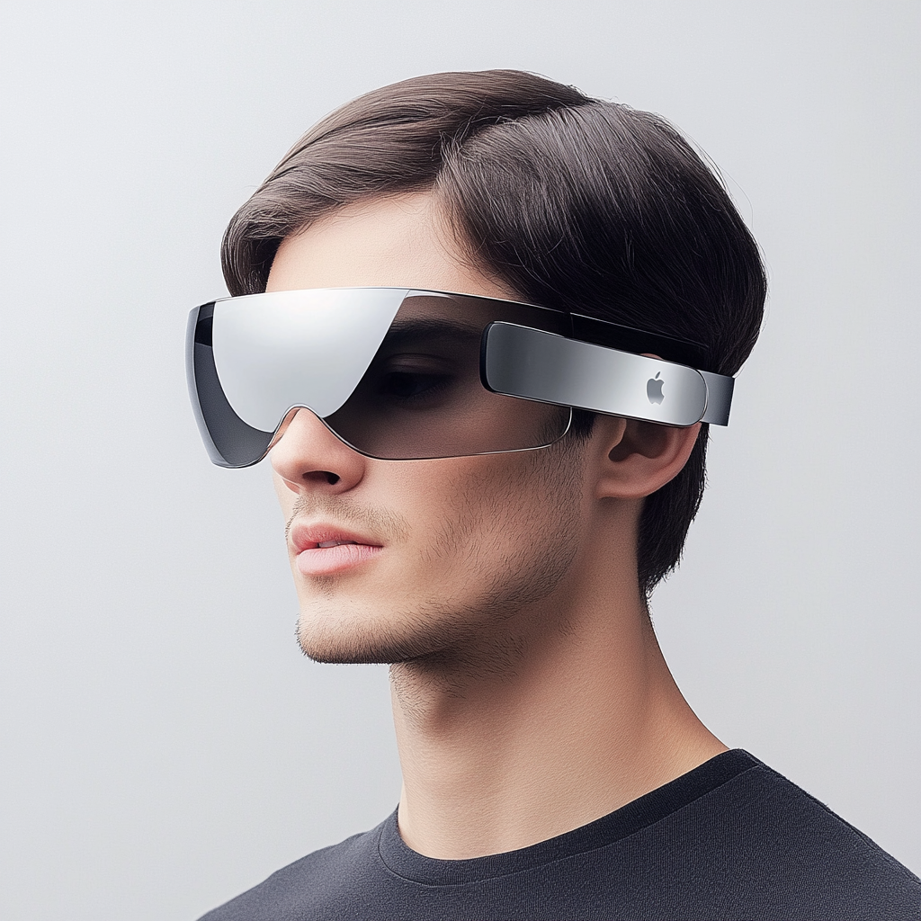 Revolutionaire AR-Bril van Apple: Onthulling Aanstaande!

