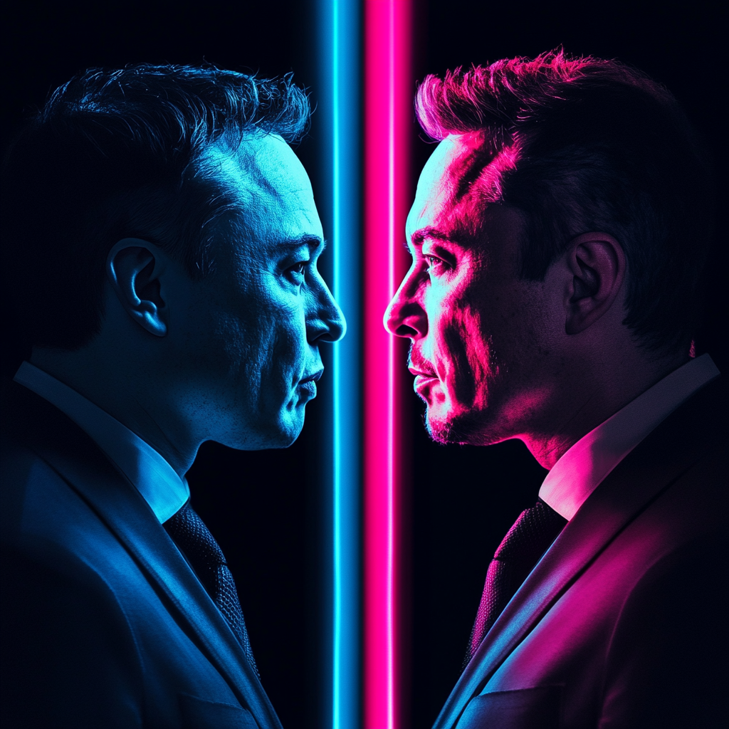 Musk vs. Altman: Miljarden-oorlog om AI-toekomst!