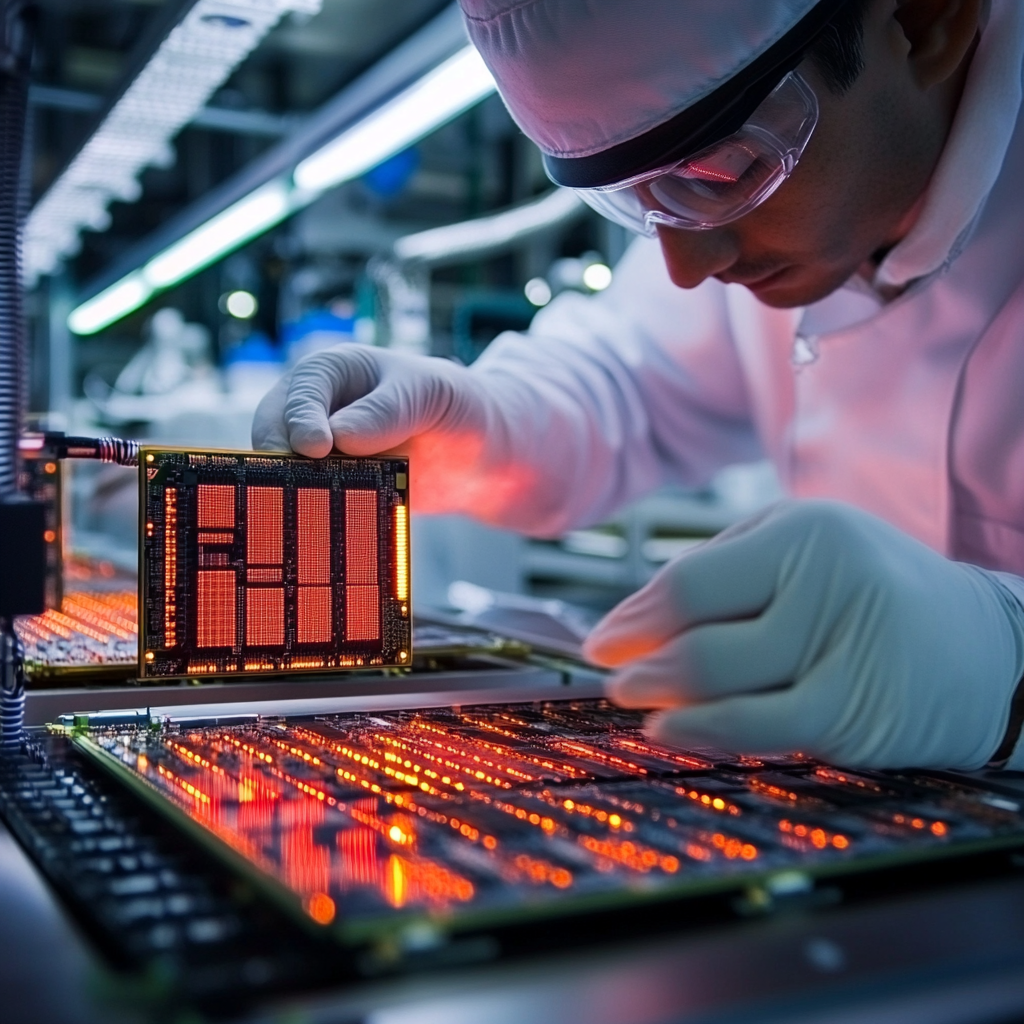 Miljardendeal! India's Chipgeheim Onthuld door Amerika
