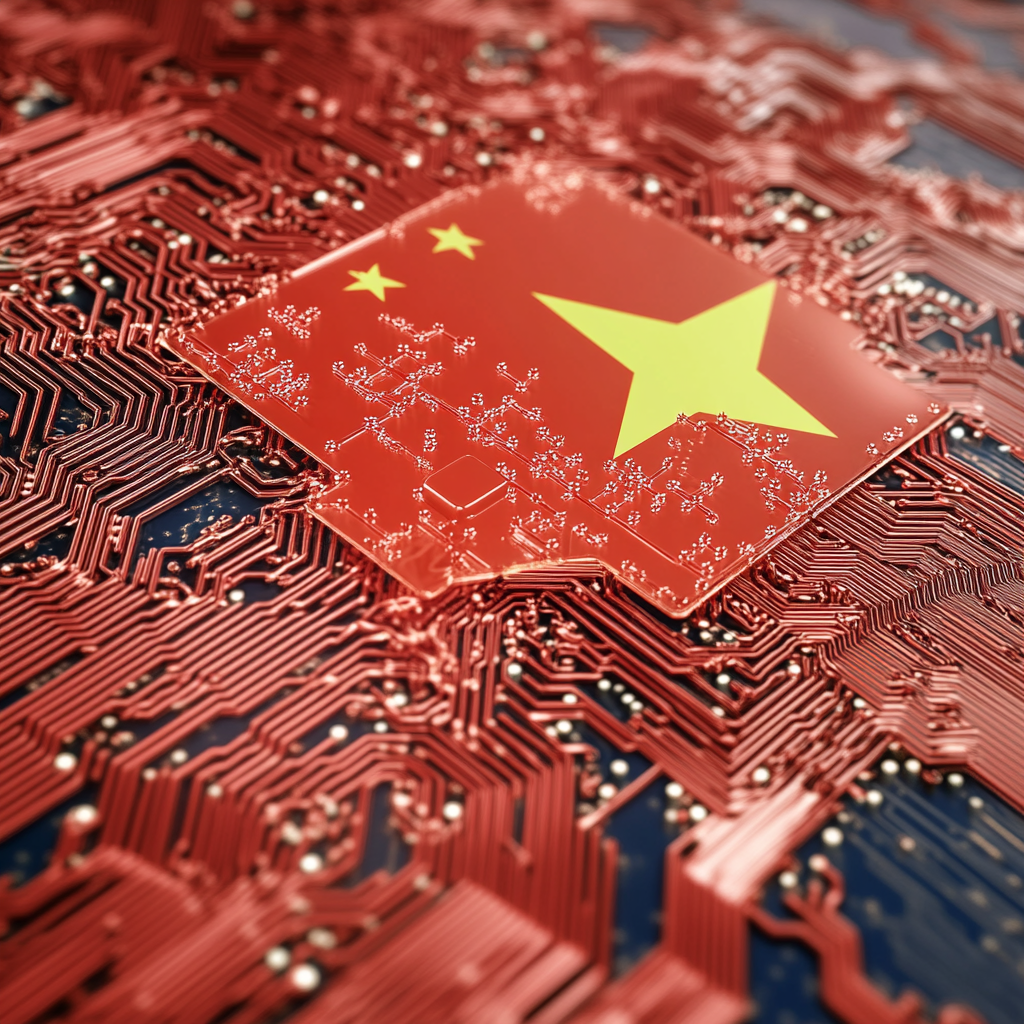 Chinese AI-Killer onthult BINNENKORT levensveranderende technologie!
