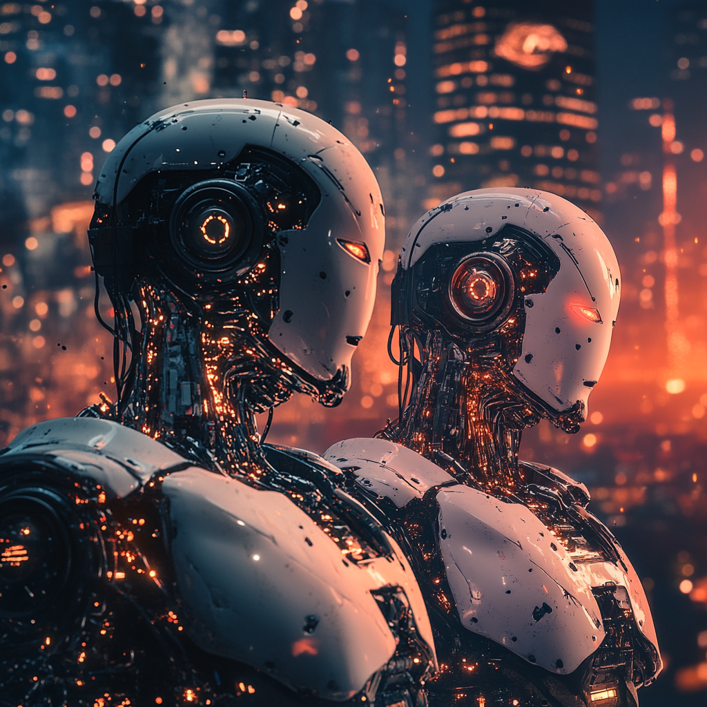 AI-oorlog: Europa's regels dreigen revolutie te vernietigen!
