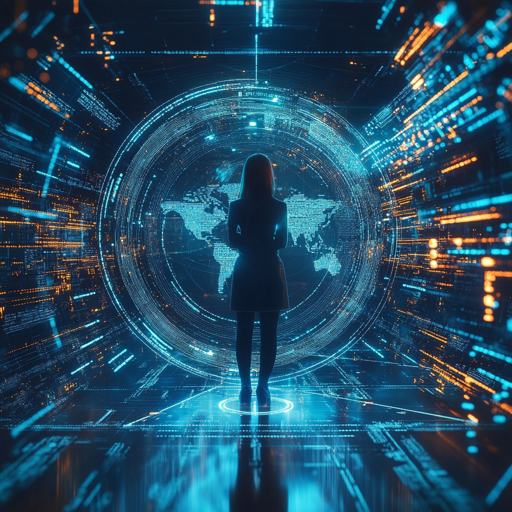 Chinese tech-aandelen ontploffen: AI verandert alles!
