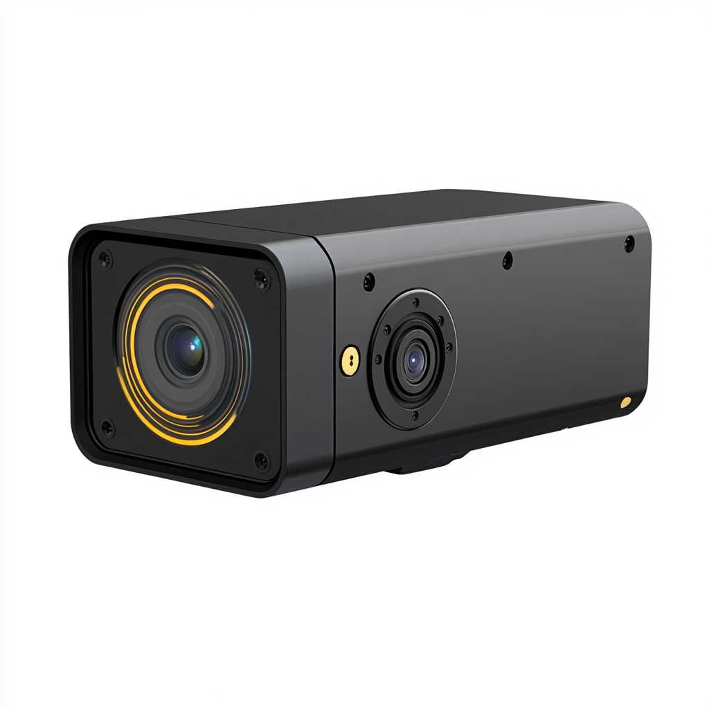 Revolutionaire 4K Block Camera: Toekomst van Videobeveiliging
