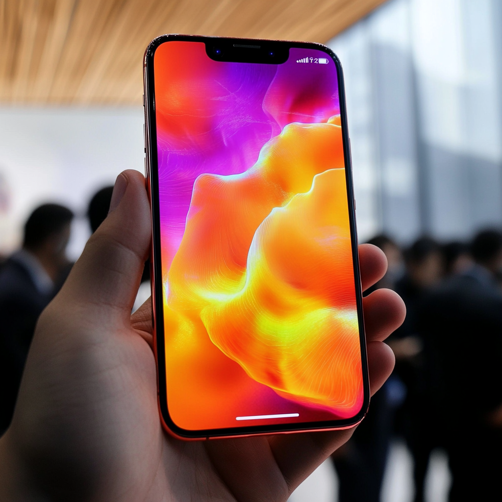 Apple's Revolutionaire AI-Verrassing Schokt Chinese Smartphonemarkt!
