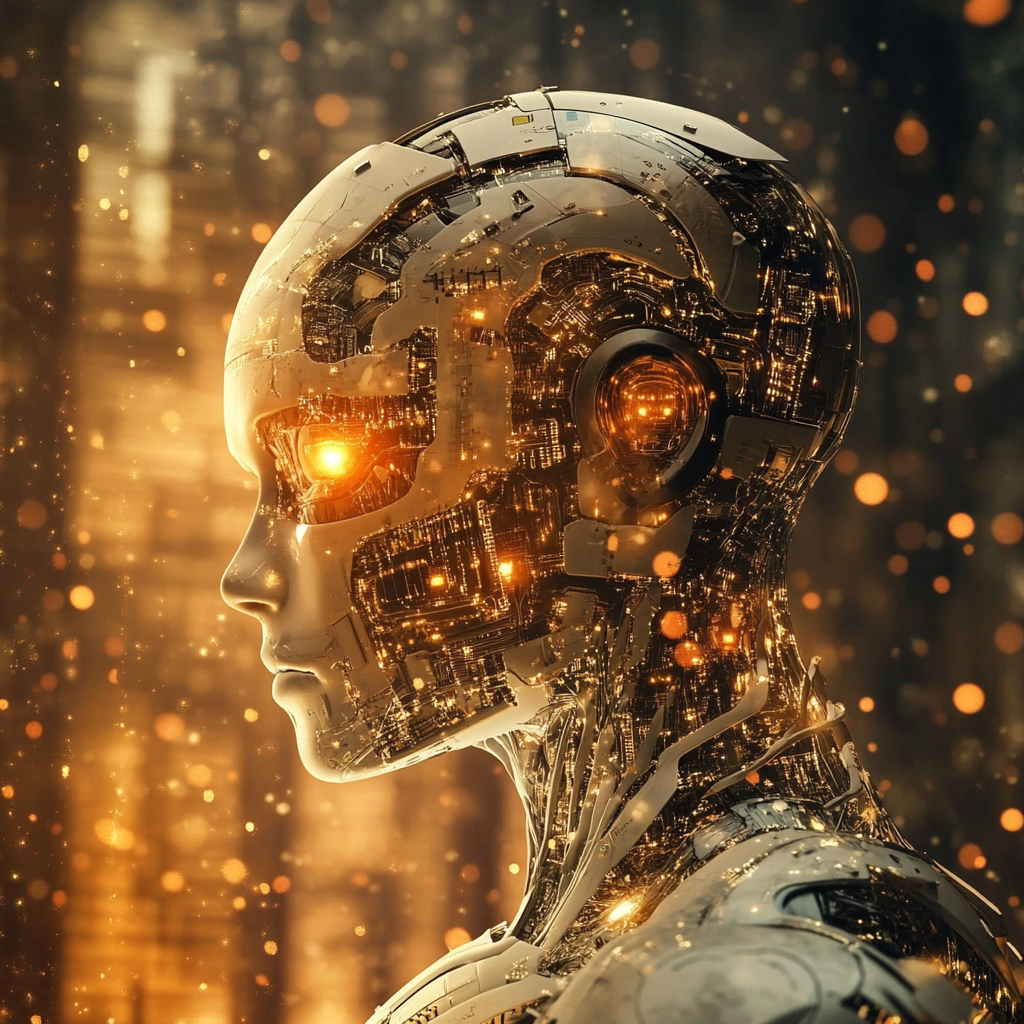 AI-revolutie onthult SCHOKKENDE geheimen - Je gelooft het niet!
