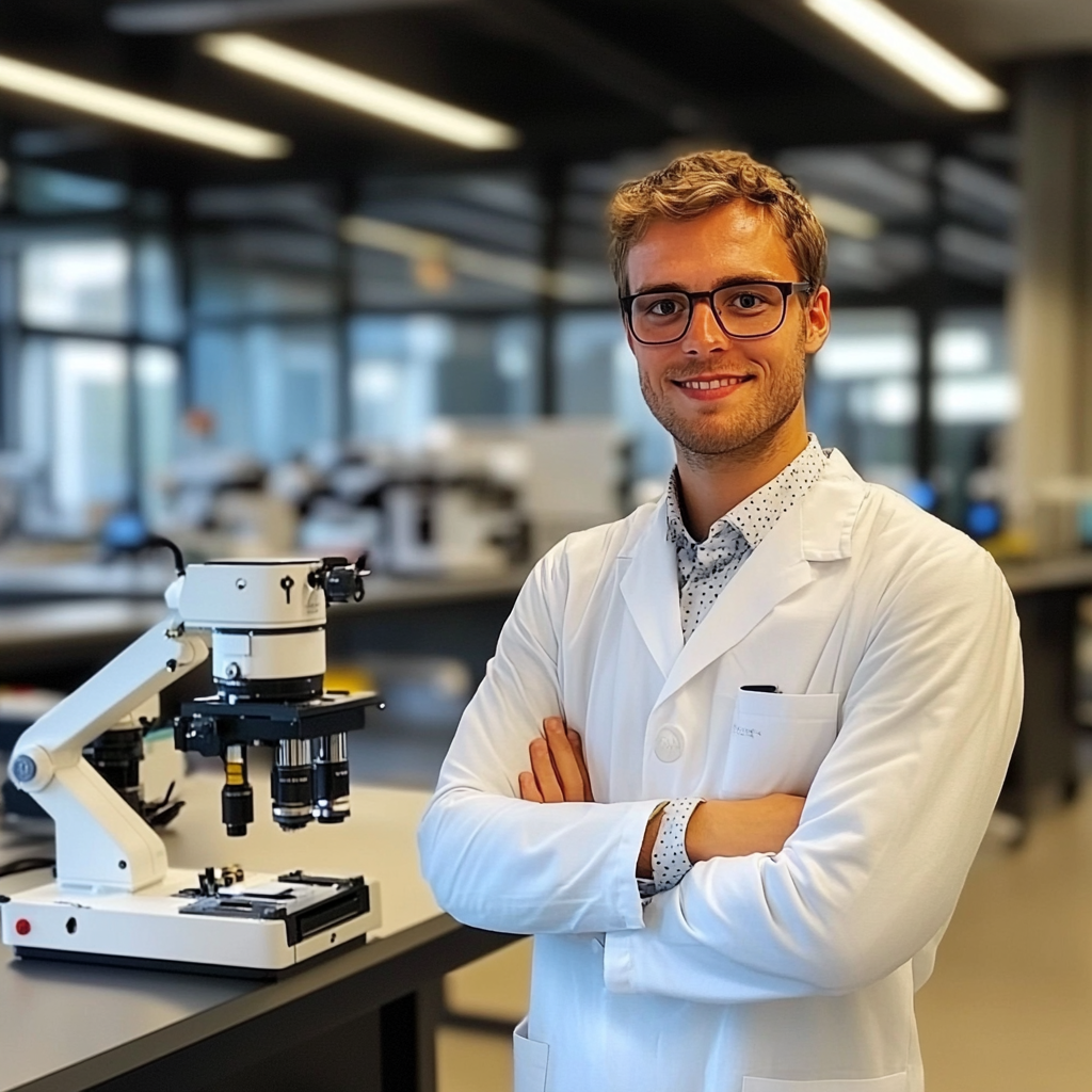 AI ONTHULT GEHEIME SUPERKRACHT VAN LEVENDE MOLECULEN!
