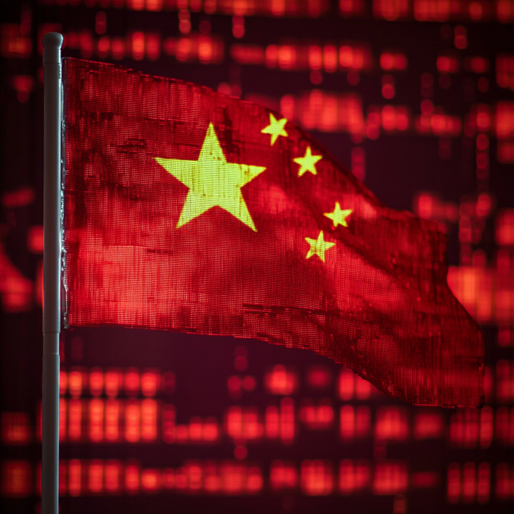 Chinese Spionnen Hacken met Dodelijke Ransomware-Bom!
