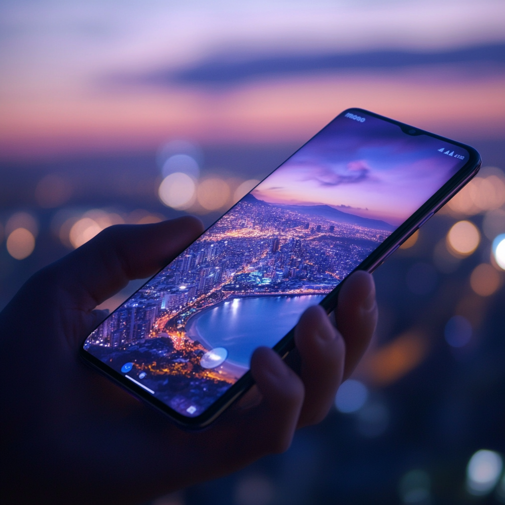Schokkende onthulling: Motorola gaat de wereld veroveren!