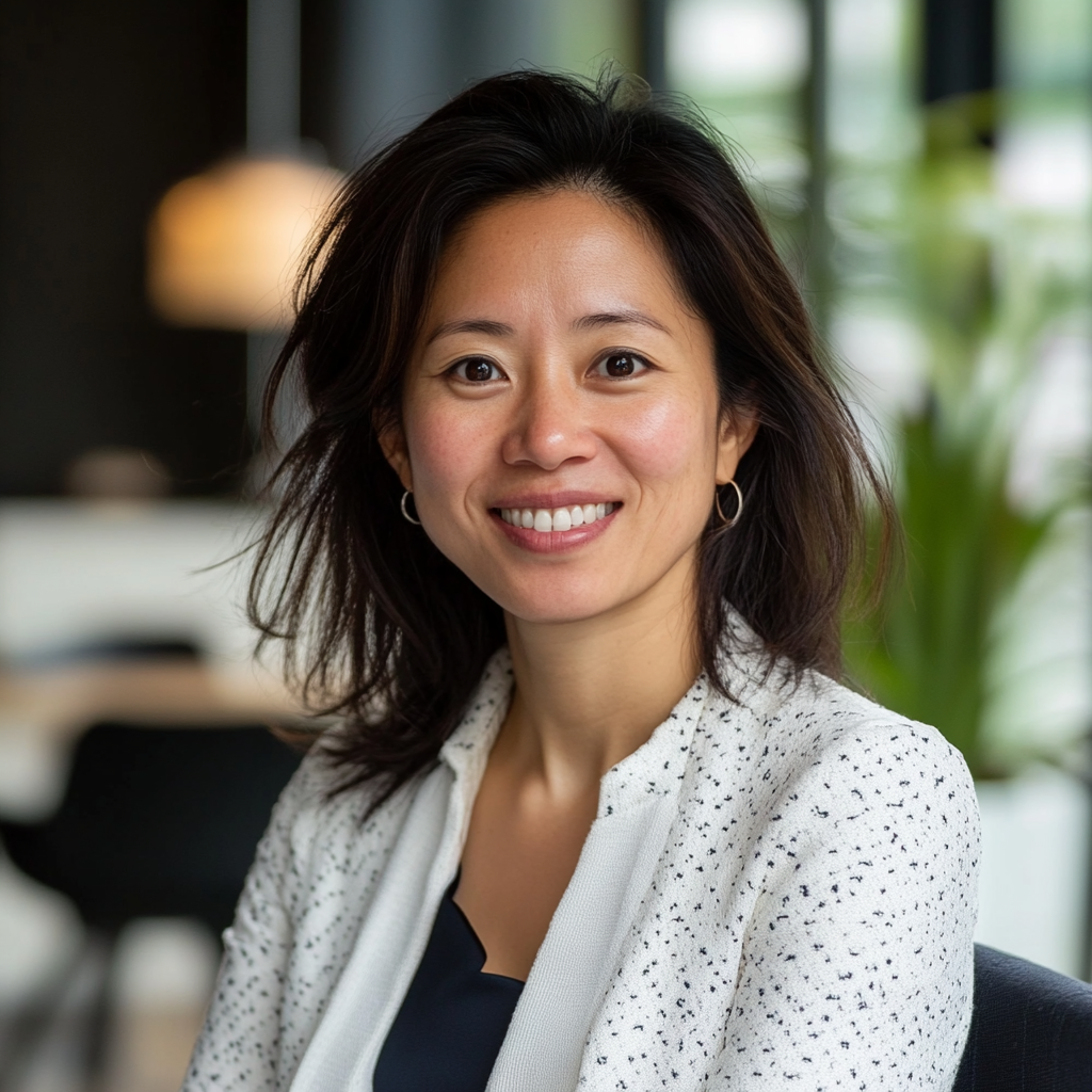 Technologie-topper Cynthia Tee ontketent revolutie bij Smartsheet!