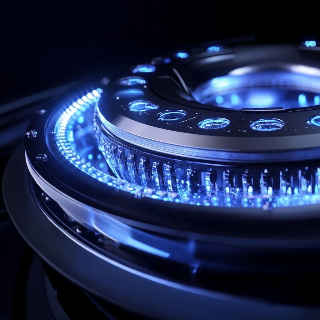 Geheime staatssteun onthult revolutionair technologie-imperium!
