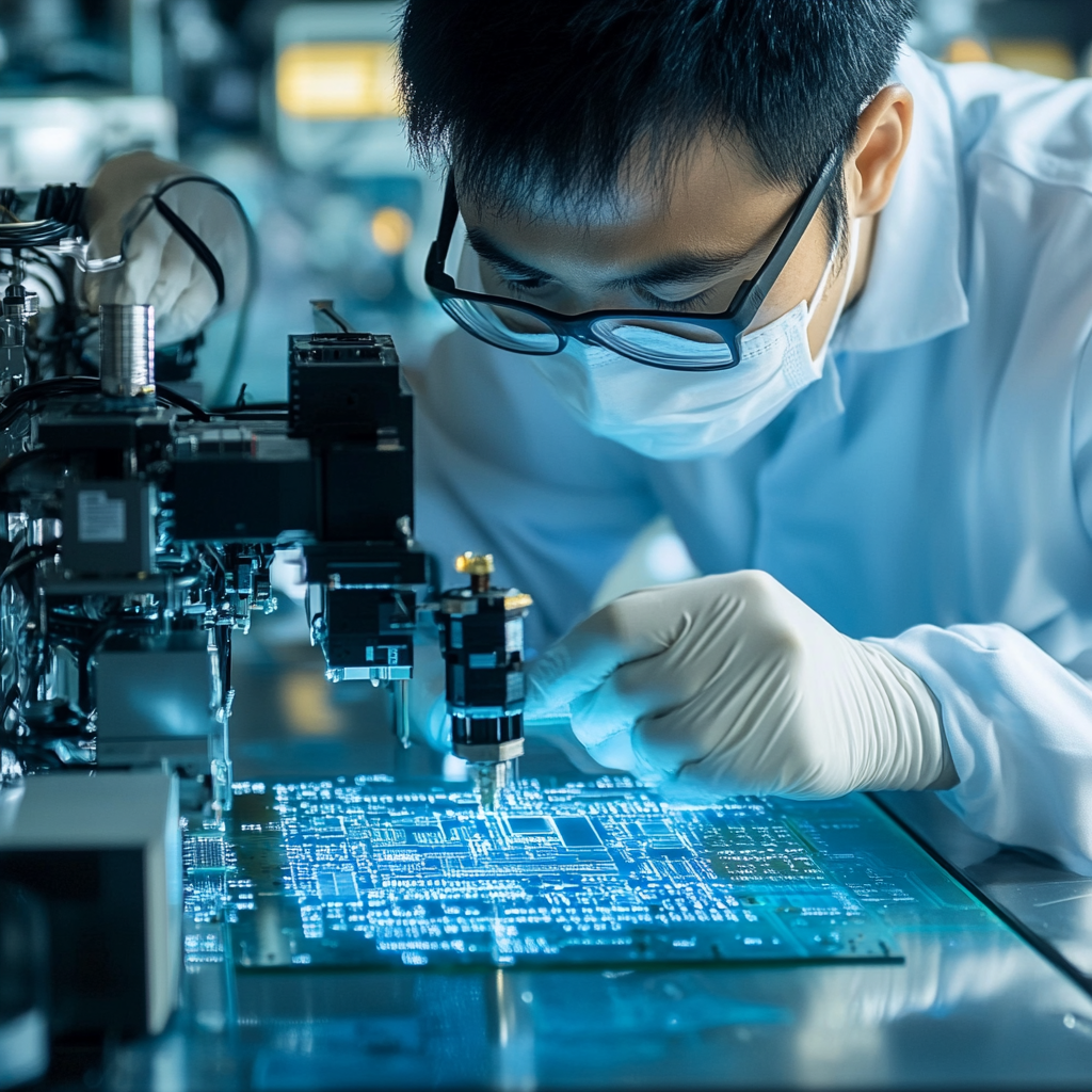 Ongelooflijke chipgeheimen: Taiwan ontmaskert mondiale technologie-oorlog!
