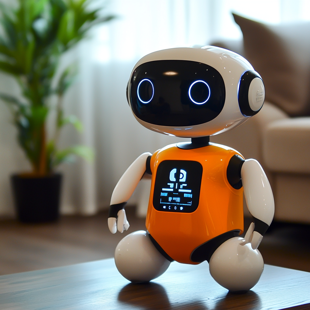 Robot-revolutie! Miljarden-deal verandert de wereld voorgoed!