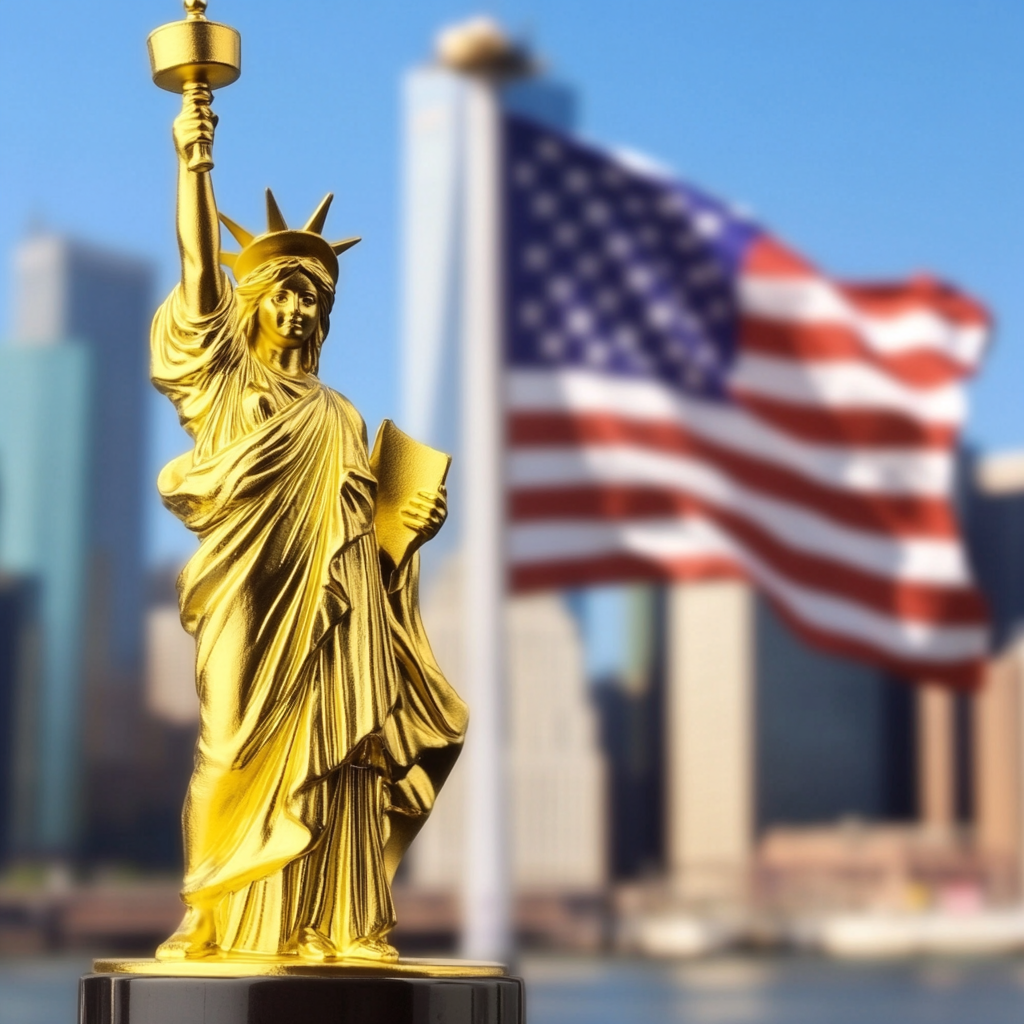 Crypto-revolutie: Binance-baas onthult SHOCKING nieuw Amerika!