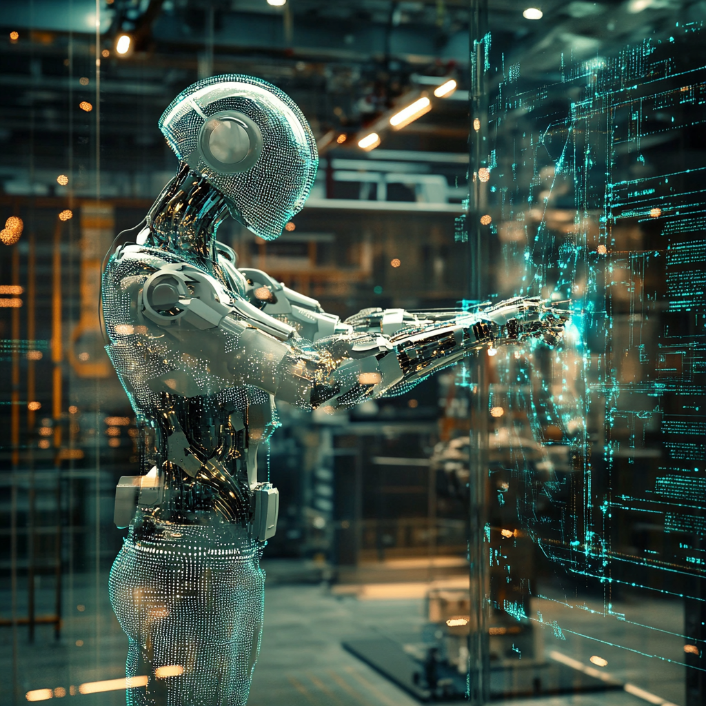 AI-revolutionair onthult geheim project dat de wereld SCHOKT!