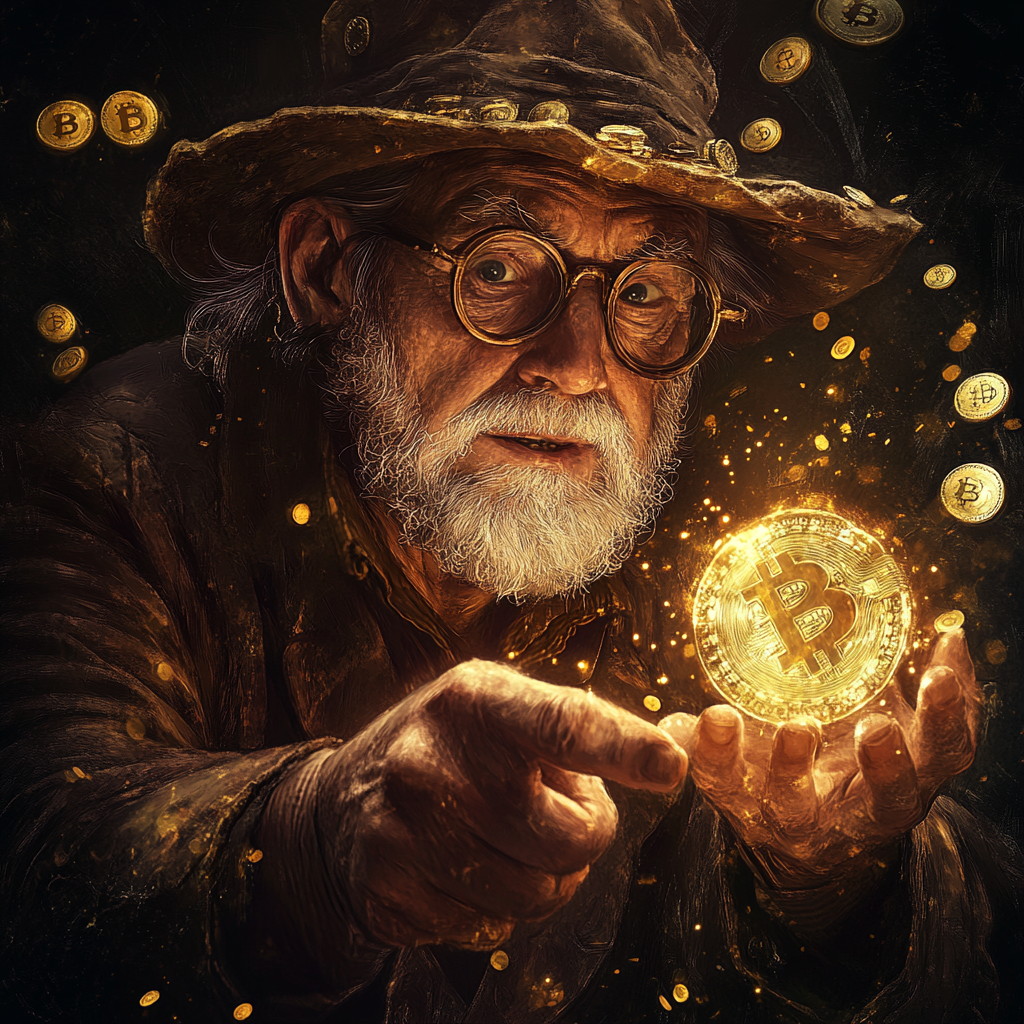 Overheidscomplot onthult: Crypto's dodelijke geheim!