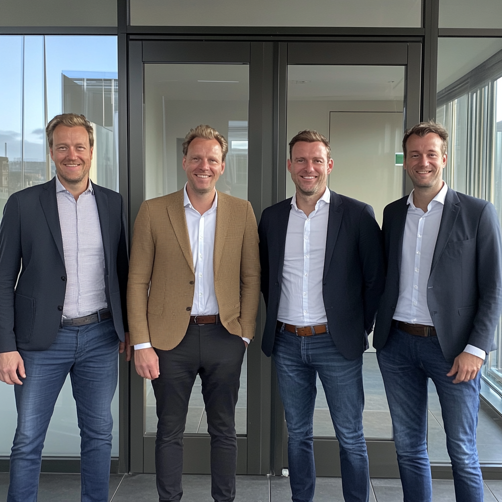 Techreus op rand van breuk: White's lot hangt in balans!