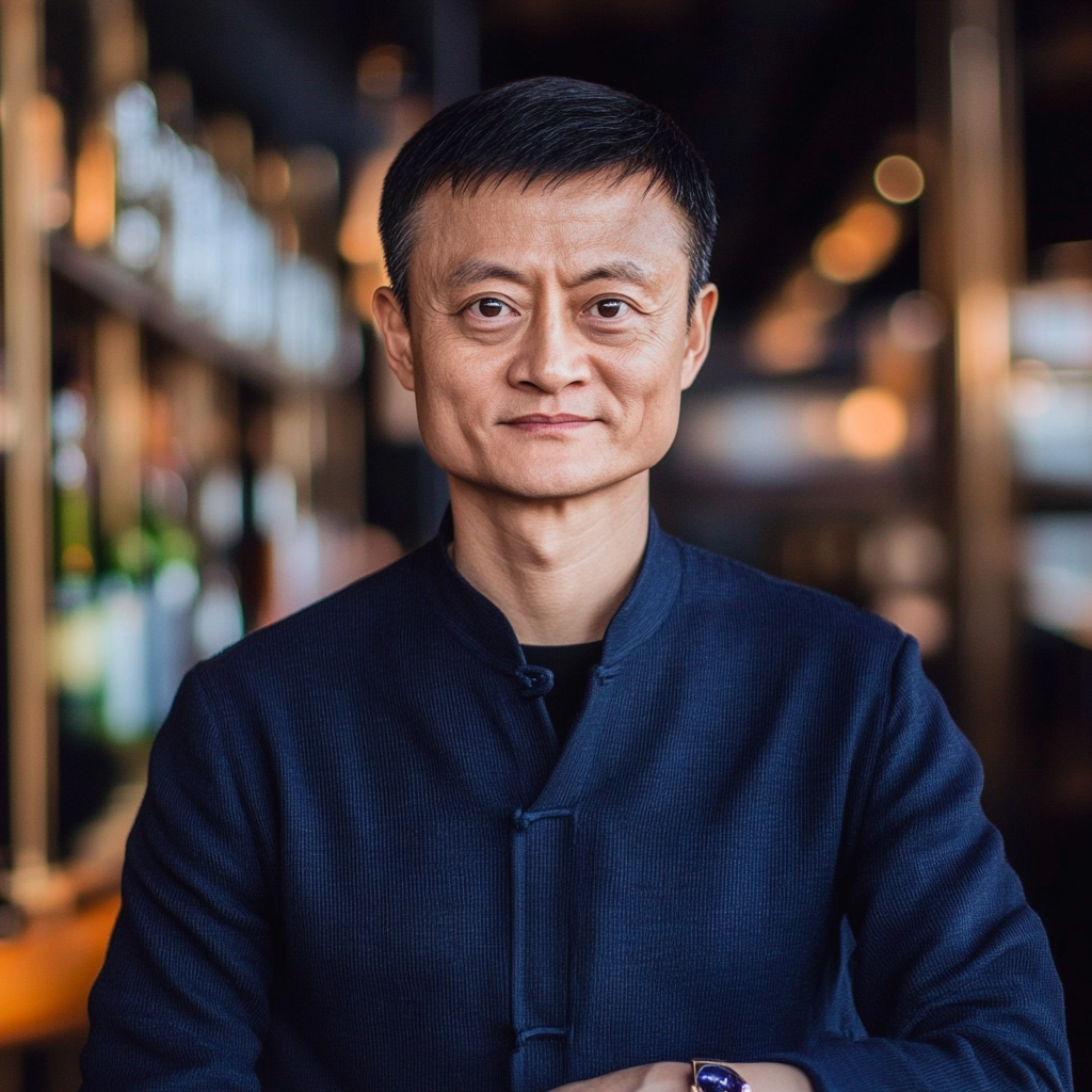 Wow! Jack Ma's Technologie-Imperium Verrijst Uit De As!
