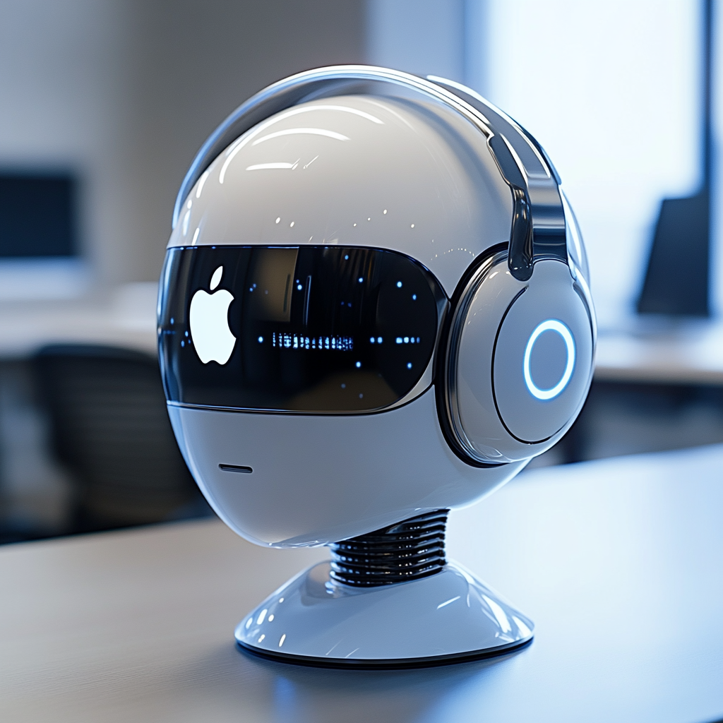 Apple's AI-Wonder Onthult de Toekomst in Één Klik!
