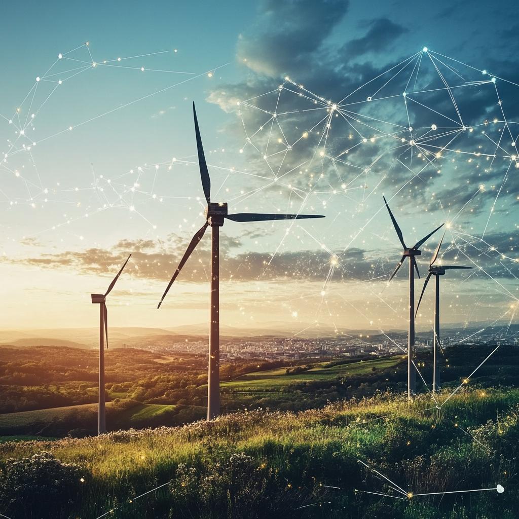 AI-revolutie zet energiesector op ontploffen!
