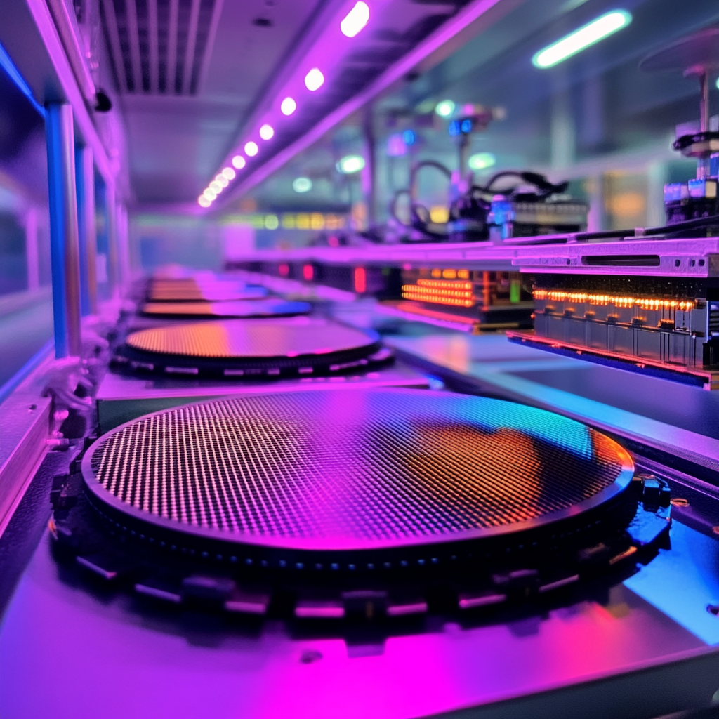 TSMC verraadt Taiwan aan VS in waanzinnige chiptransactie!
