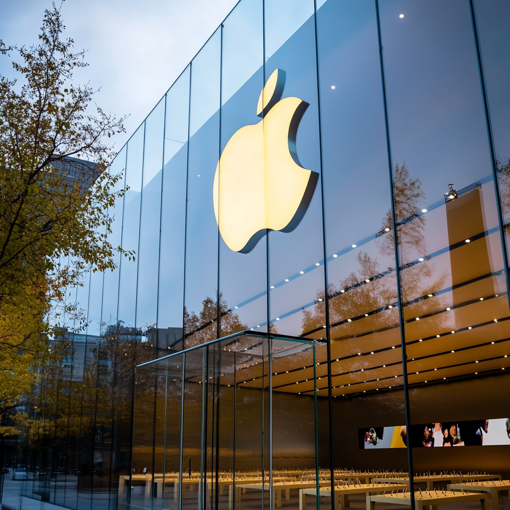 Apple onthult SCHOKKEND geheim achter bedrijfssucces!
