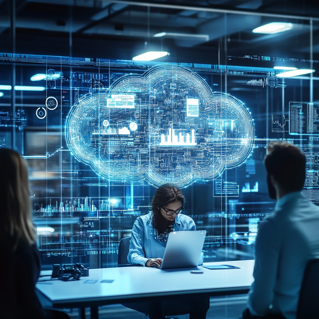 AI Cloud Surveillance: Revolutionaire Videobewaking voor Moderne Bedrijven
