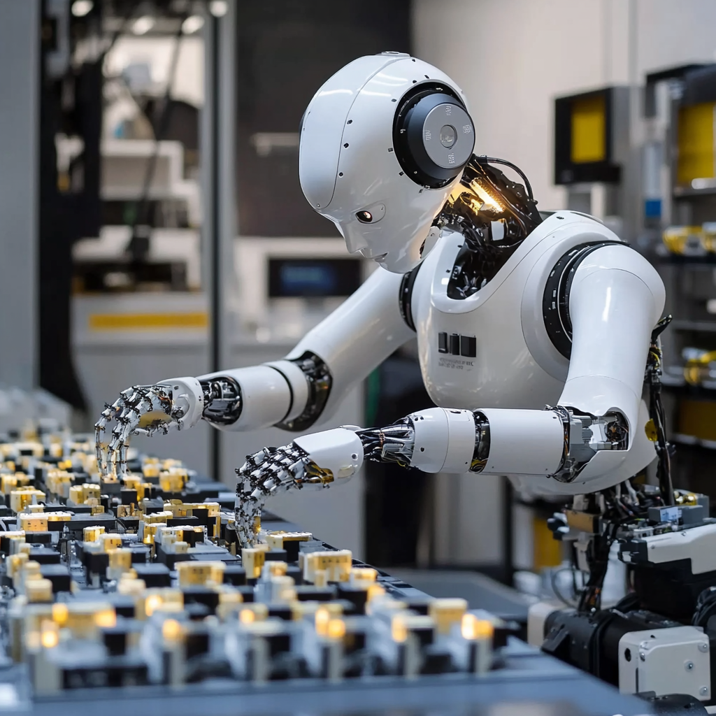 Robots Leren Zichzelf Nieuwe Trucs zonder Menselijke Hulp!
